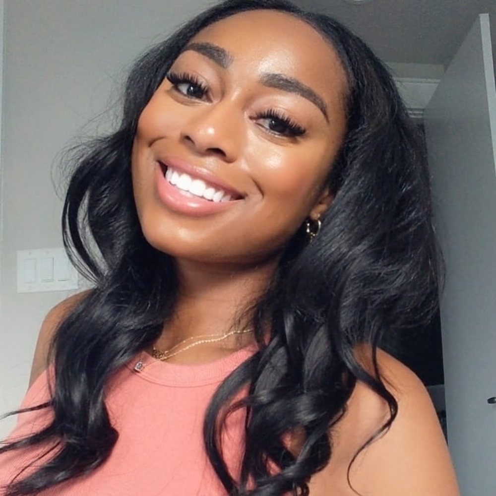 Meet your Posher, Tiffany